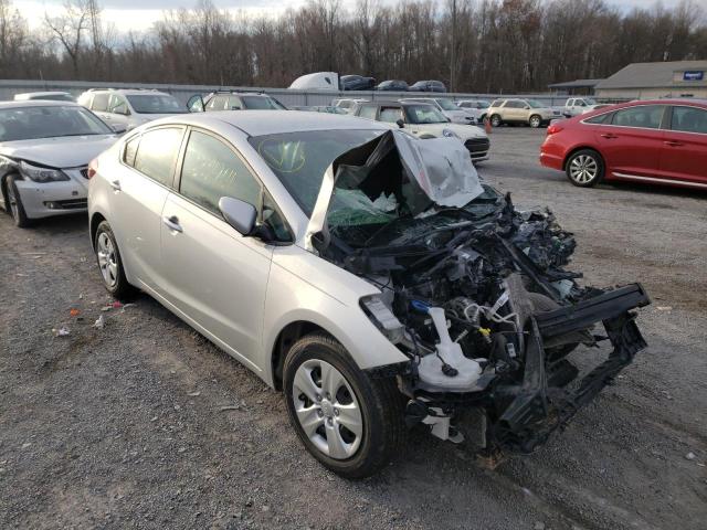 KIA FORTE LX 2017 3kpfk4a79he046744