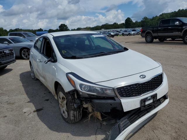 KIA FORTE LX 2017 3kpfk4a79he049286