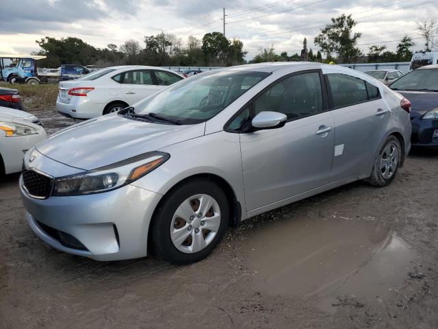 KIA FORTE LX 2017 3kpfk4a79he049336