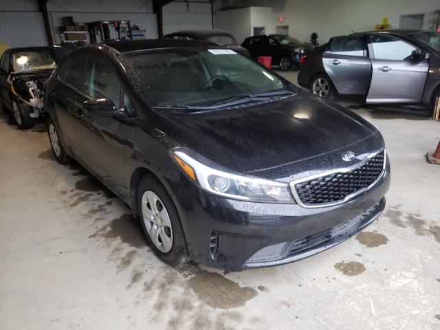 KIA FORTE LX 2017 3kpfk4a79he049790