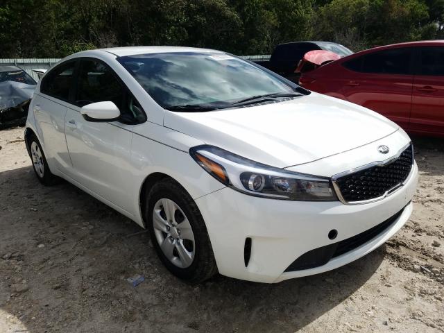 KIA FORTE LX 2017 3kpfk4a79he049899