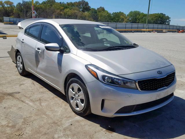 KIA FORTE LX 2017 3kpfk4a79he052902