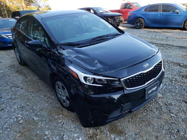 KIA FORTE LX 2017 3kpfk4a79he056609