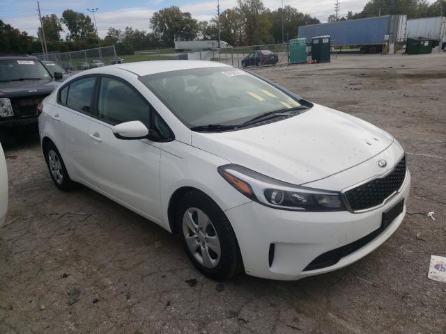 KIA FORTE LX 2017 3kpfk4a79he060112