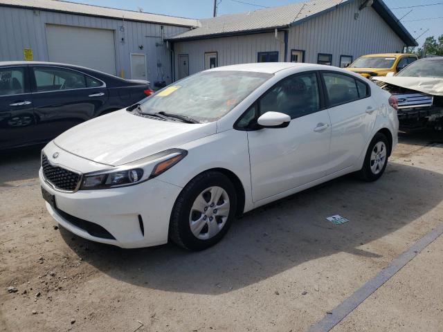 KIA FORTE LX 2017 3kpfk4a79he061339