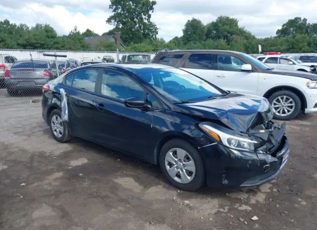 KIA FORTE 2017 3kpfk4a79he061924