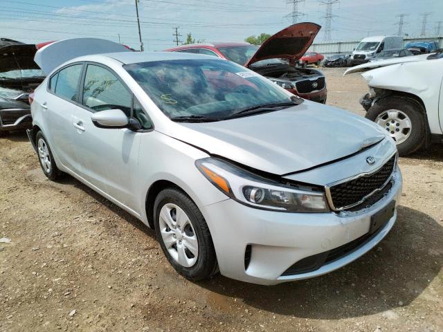 KIA FORTE LX 2017 3kpfk4a79he064600