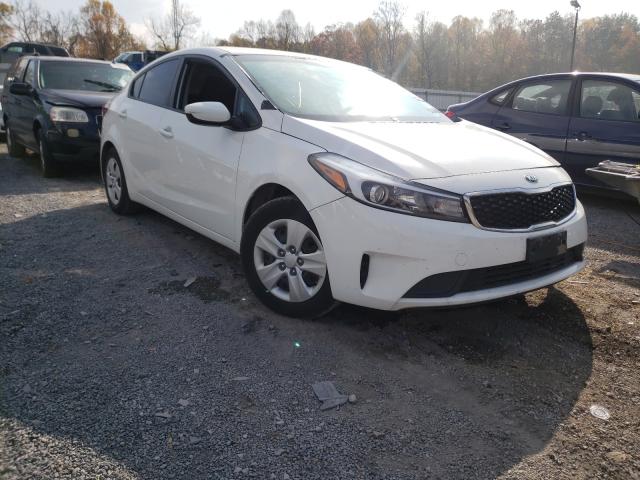 KIA FORTE LX 2017 3kpfk4a79he064628