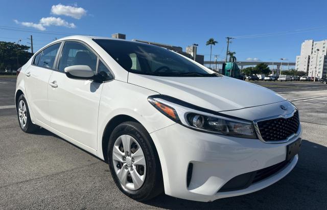 KIA FORTE 2017 3kpfk4a79he064869