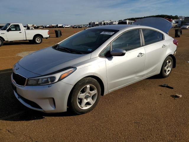 KIA FORTE 2017 3kpfk4a79he065617