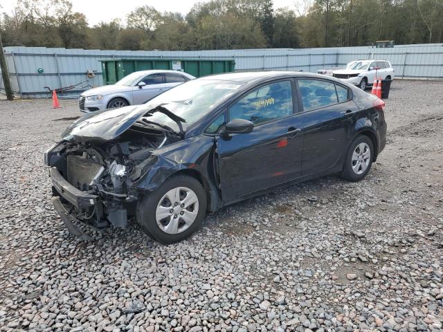 KIA FORTE 2017 3kpfk4a79he066220