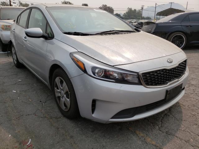 KIA FORTE LX 2017 3kpfk4a79he069487