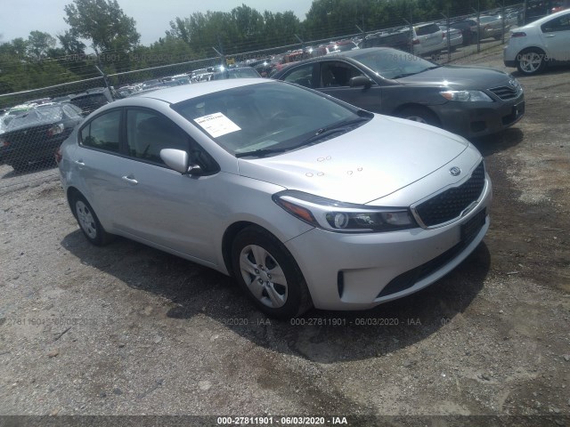 KIA FORTE 2017 3kpfk4a79he071787