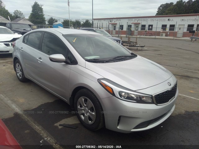 KIA FORTE 2017 3kpfk4a79he072017