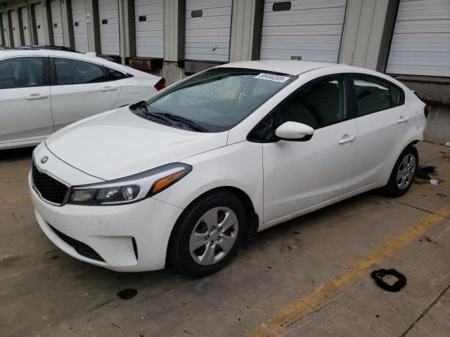 KIA FORTE 2017 3kpfk4a79he072356