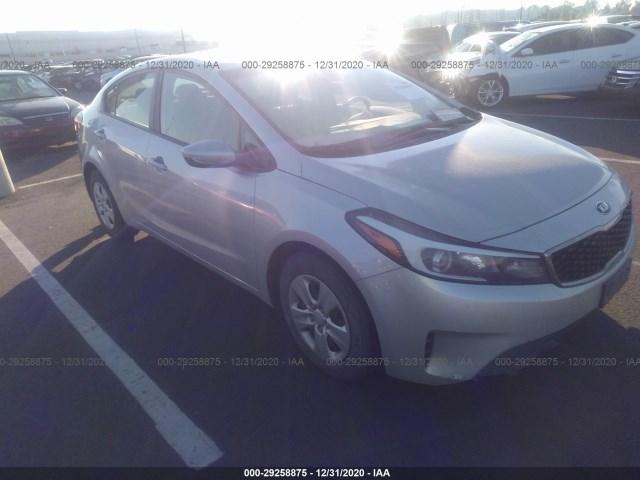 KIA FORTE 2017 3kpfk4a79he072552