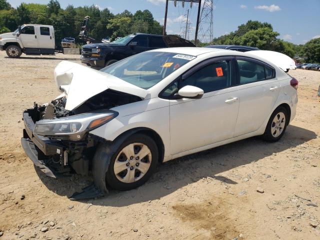 KIA FORTE 2017 3kpfk4a79he073328