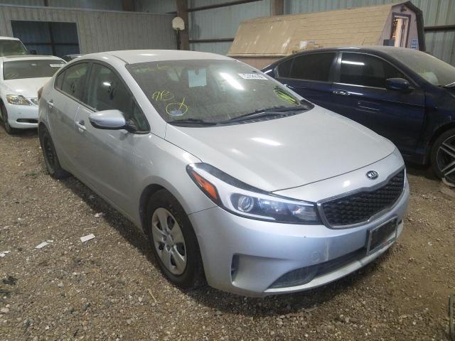 KIA FORTE LX 2017 3kpfk4a79he075628