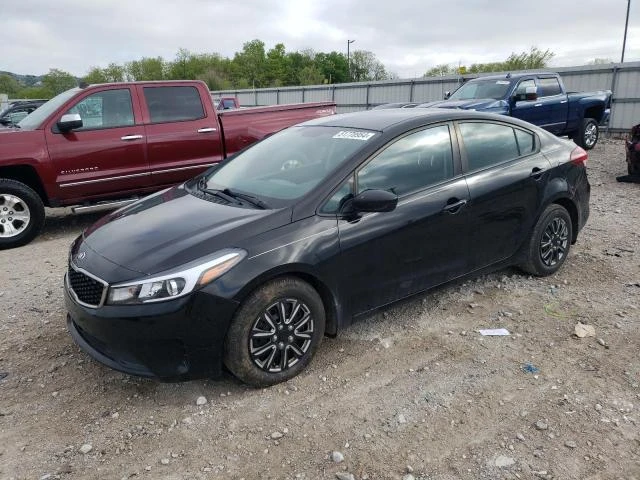 KIA FORTE LX 2017 3kpfk4a79he075919