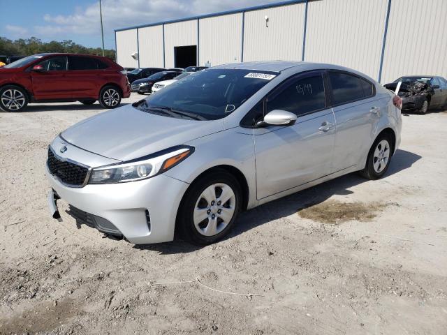 KIA FORTE LX 2017 3kpfk4a79he076195