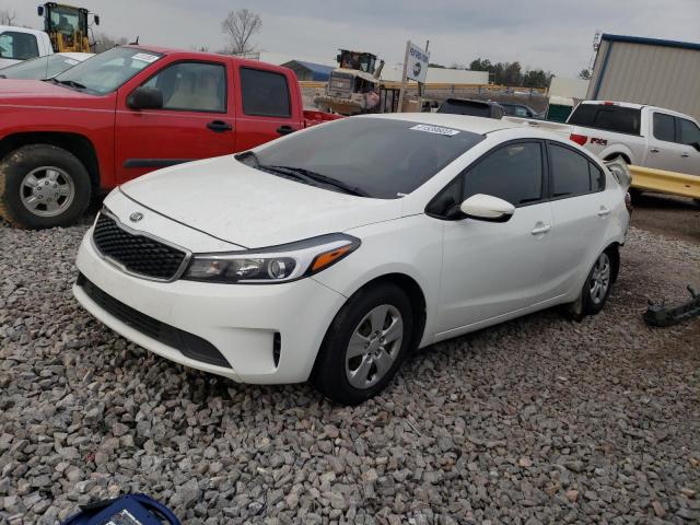 KIA FORTE LX 2017 3kpfk4a79he079548