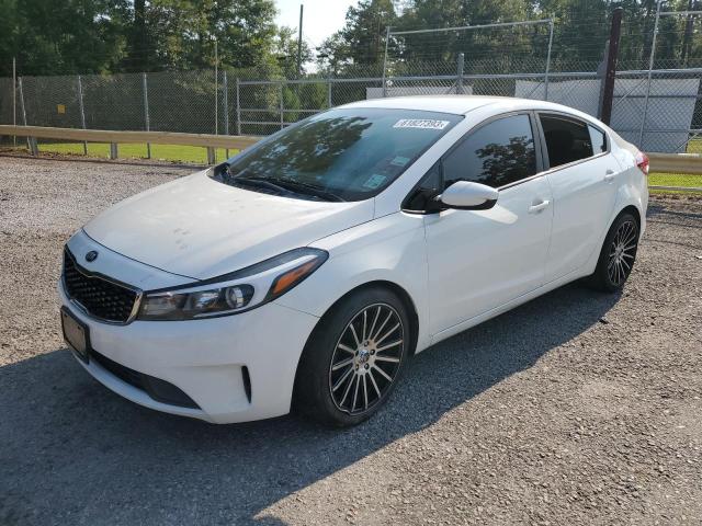 KIA FORTE LX 2017 3kpfk4a79he079789