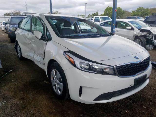 KIA FORTE LX 2017 3kpfk4a79he081509