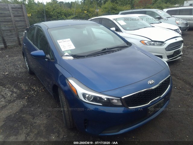 KIA FORTE 2017 3kpfk4a79he082594