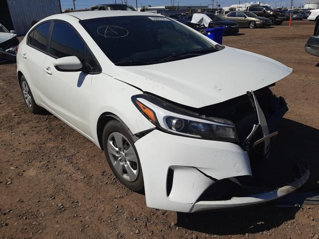 KIA FORTE LX 2017 3kpfk4a79he084040