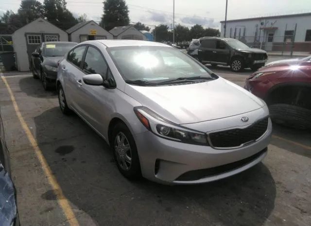 KIA FORTE 2017 3kpfk4a79he084975