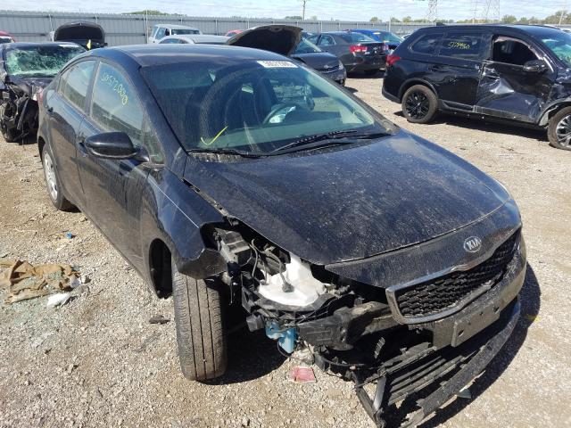 KIA FORTE LX 2017 3kpfk4a79he085401