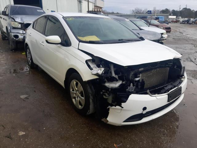 KIA FORTE LX 2017 3kpfk4a79he085673