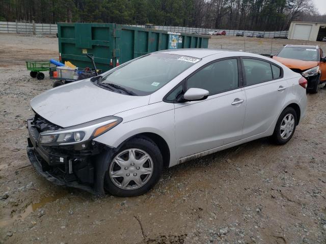 KIA FORTE LX 2017 3kpfk4a79he086399