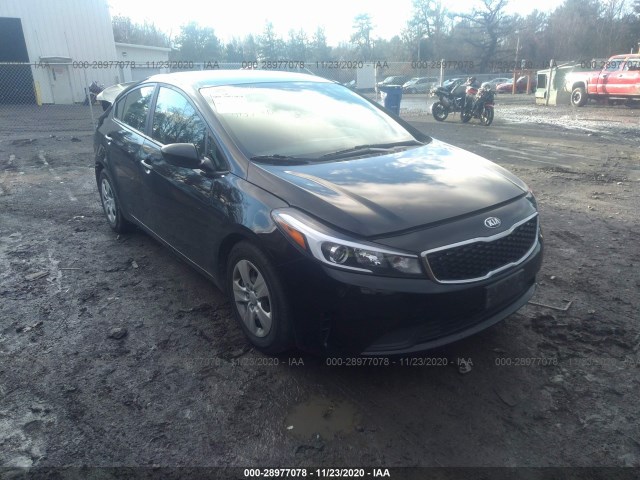 KIA FORTE 2017 3kpfk4a79he086452