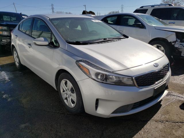 KIA FORTE LX 2017 3kpfk4a79he087200