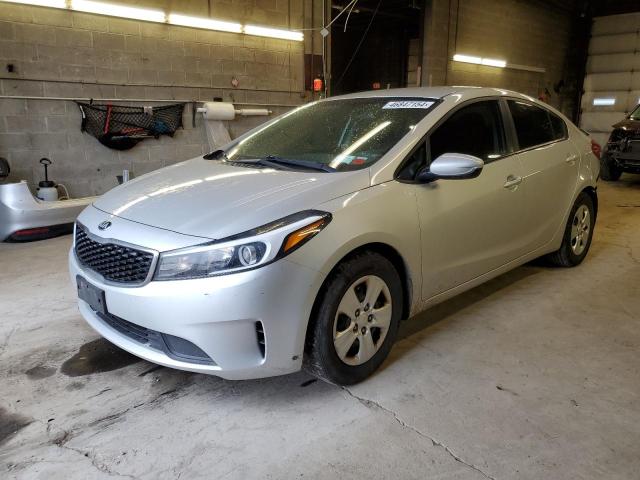 KIA FORTE 2017 3kpfk4a79he089240