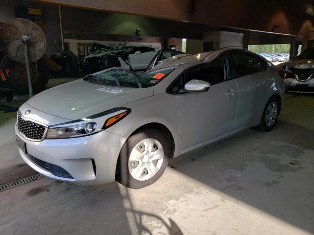 KIA FORTE LX 2017 3kpfk4a79he089254