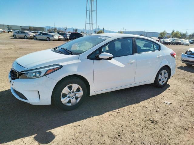 KIA FORTE LX 2017 3kpfk4a79he089528