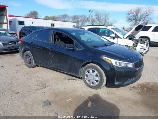 KIA FORTE 2017 3kpfk4a79he090355