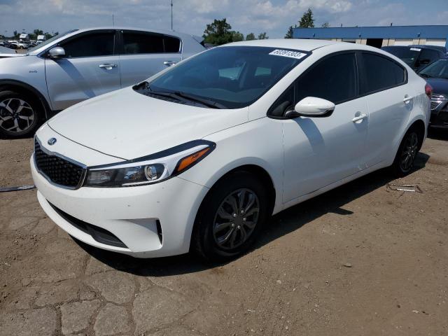 KIA FORTE LX 2017 3kpfk4a79he092249