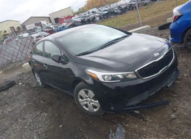 KIA FORTE 2017 3kpfk4a79he092607