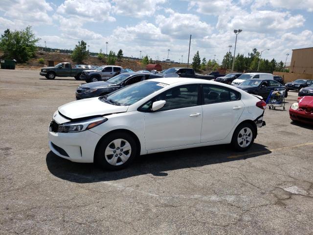 KIA FORTE LX 2017 3kpfk4a79he094230