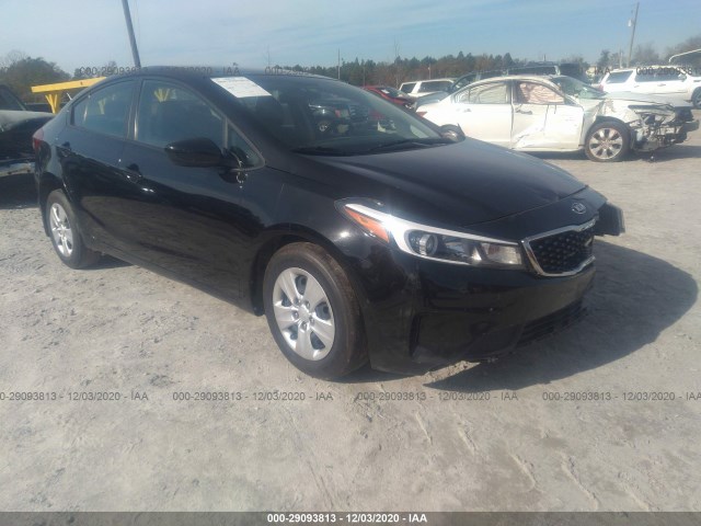 KIA FORTE 2017 3kpfk4a79he095376