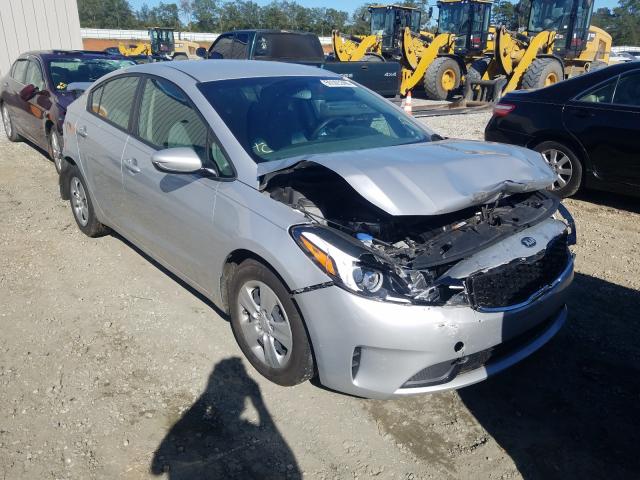 KIA FORTE LX 2017 3kpfk4a79he095474