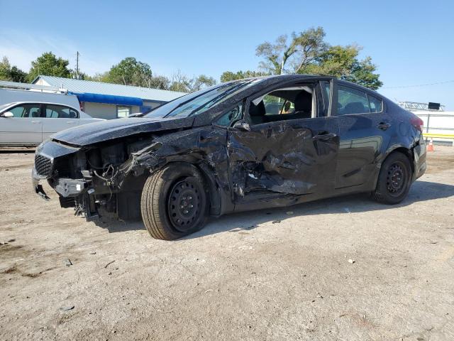 KIA FORTE 2017 3kpfk4a79he096396