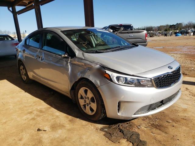 KIA FORTE LX 2017 3kpfk4a79he096981