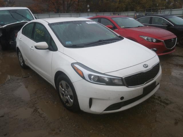 KIA FORTE LX 2017 3kpfk4a79he097063