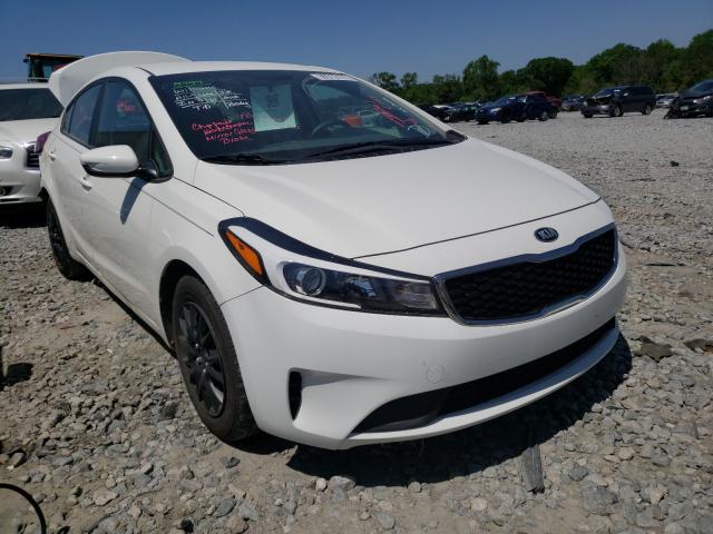 KIA FORTE LX 2017 3kpfk4a79he097306