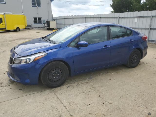 KIA FORTE LX 2017 3kpfk4a79he099623