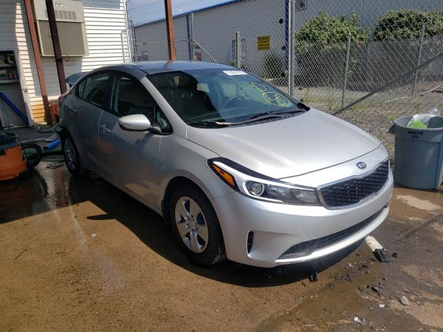 KIA FORTE LX 2017 3kpfk4a79he099766